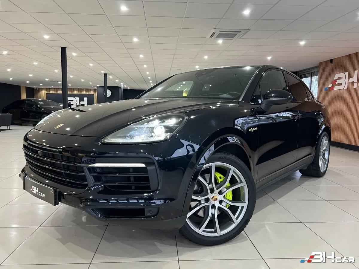 Image: Porsche Cayenne 🚀 COUPE 3.0 V6 E-HYBRID 462 CH PHEV GARANTIE 1 AN PDLS+