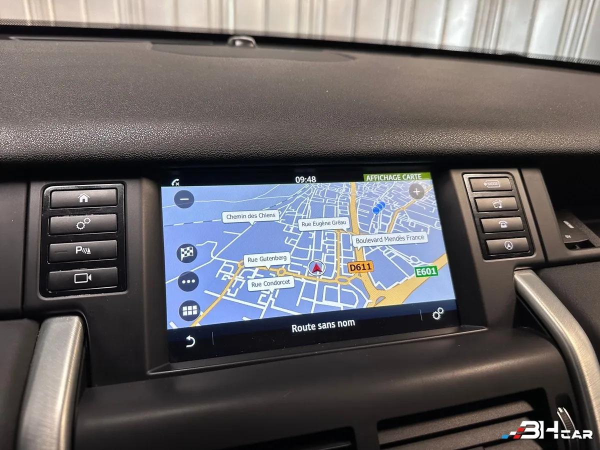 Aperçu indisponible de Land-Rover Discovery Sport