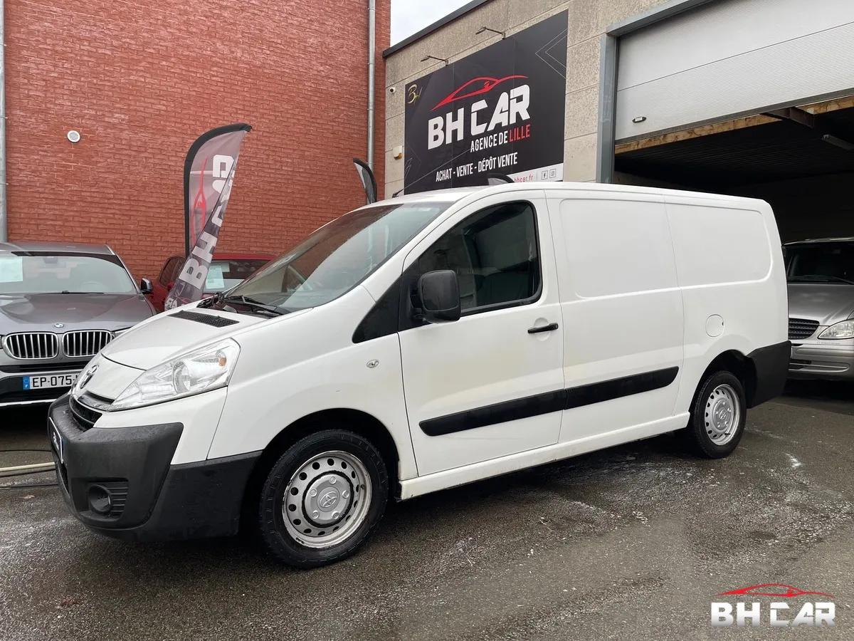 Image: Toyota Pro Ace Long 2.0 L2H1 Kasten Comfort