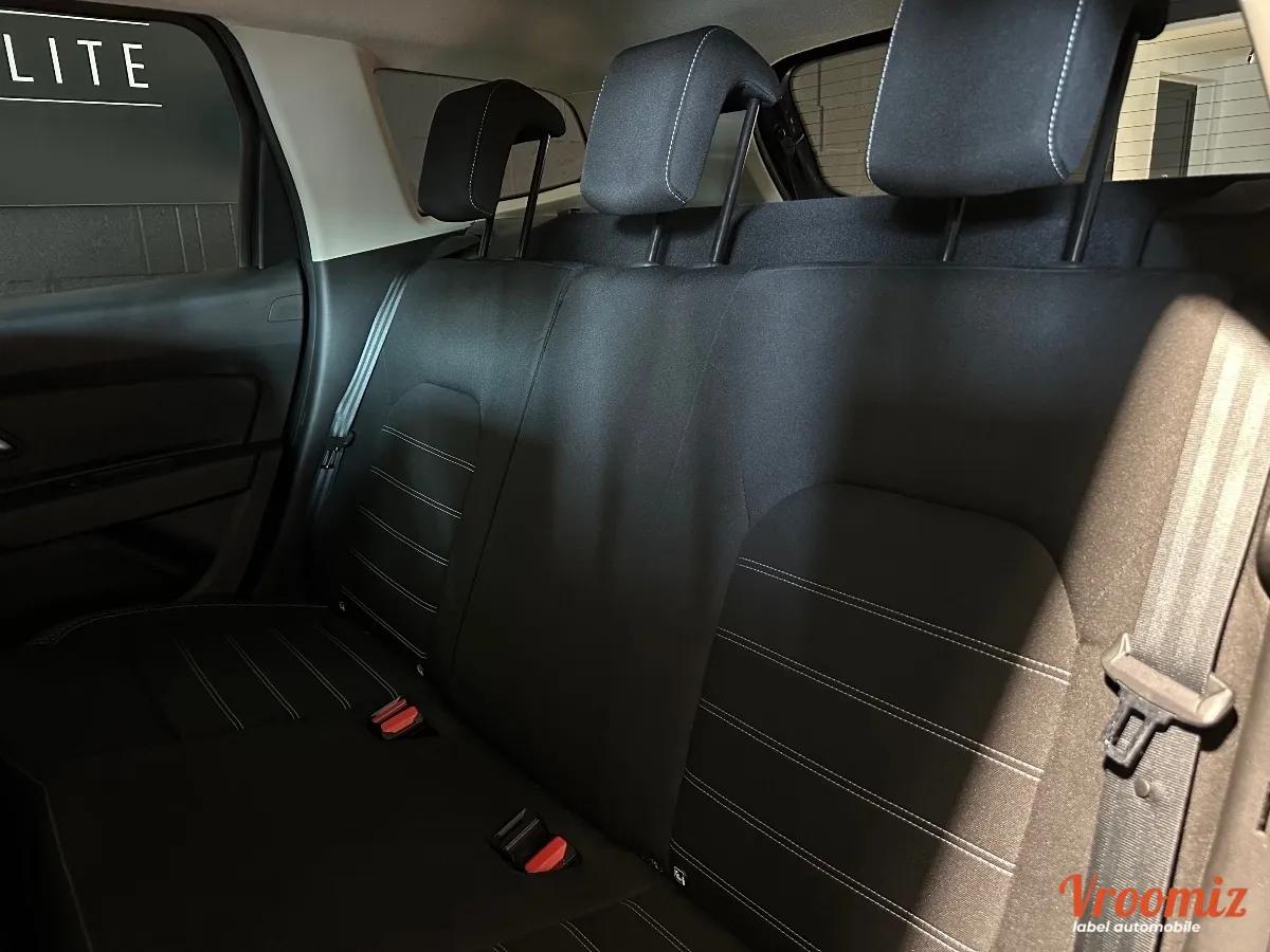 Dacia Duster 1.5 BLUEDCI 115 PRESTIGE 4X4