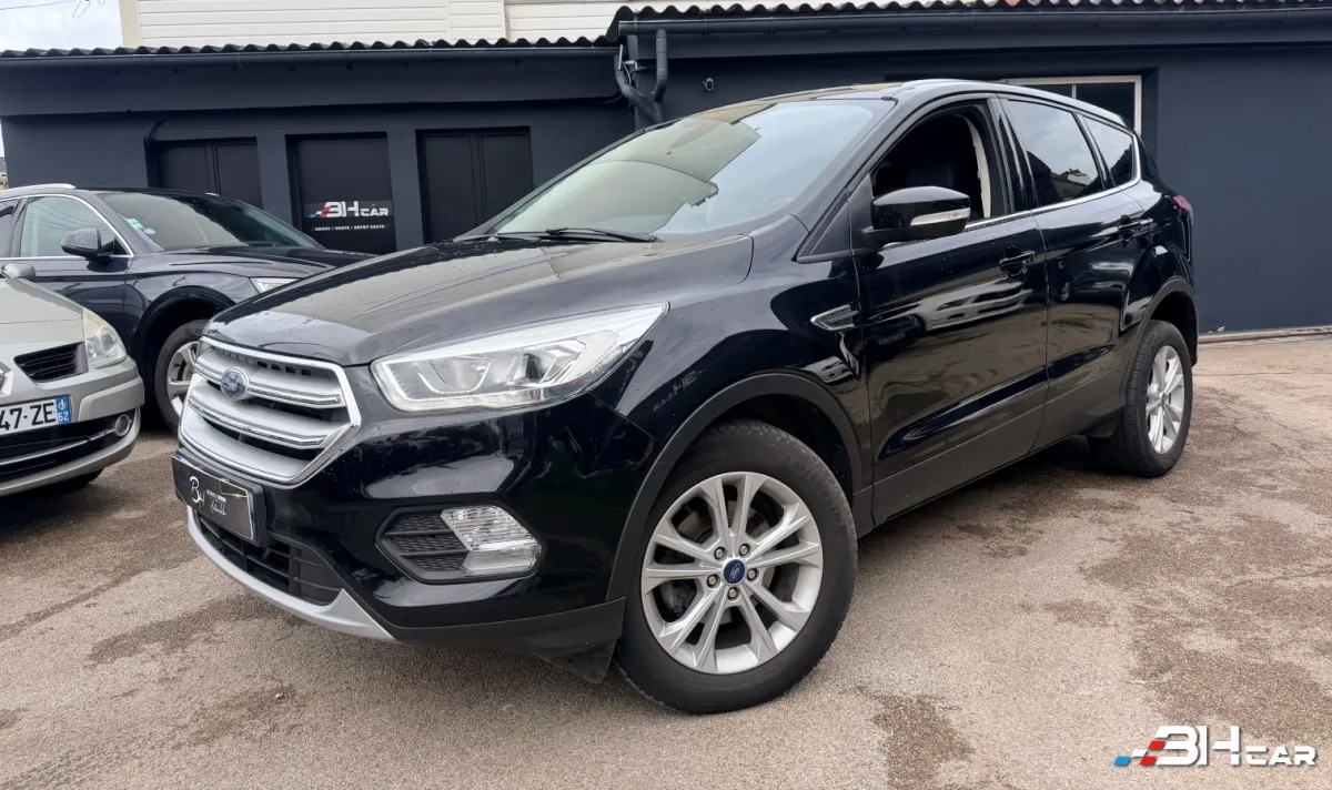 Ford Kuga - photo 2