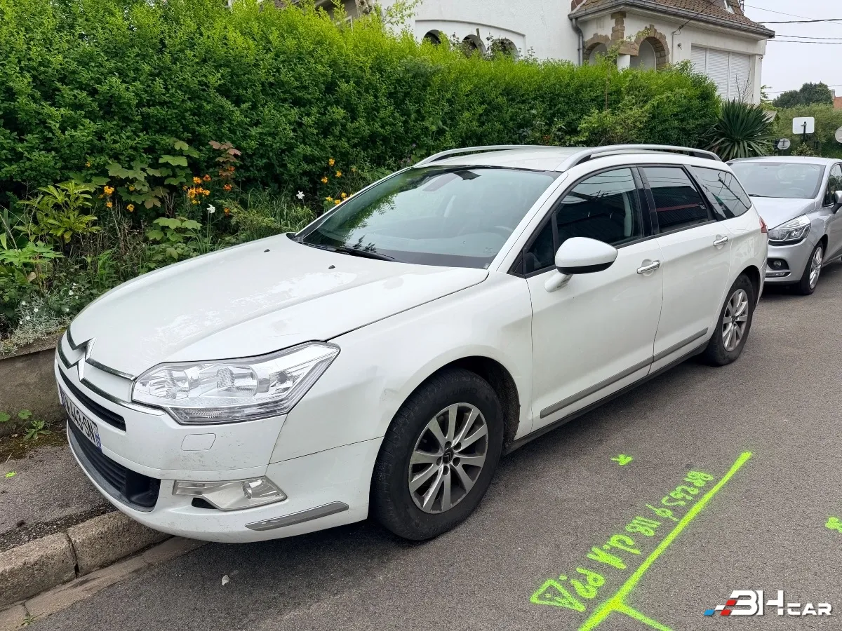 Citroen C5
