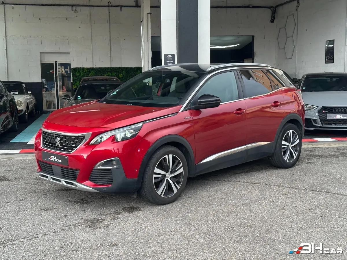 Image Peugeot 3008