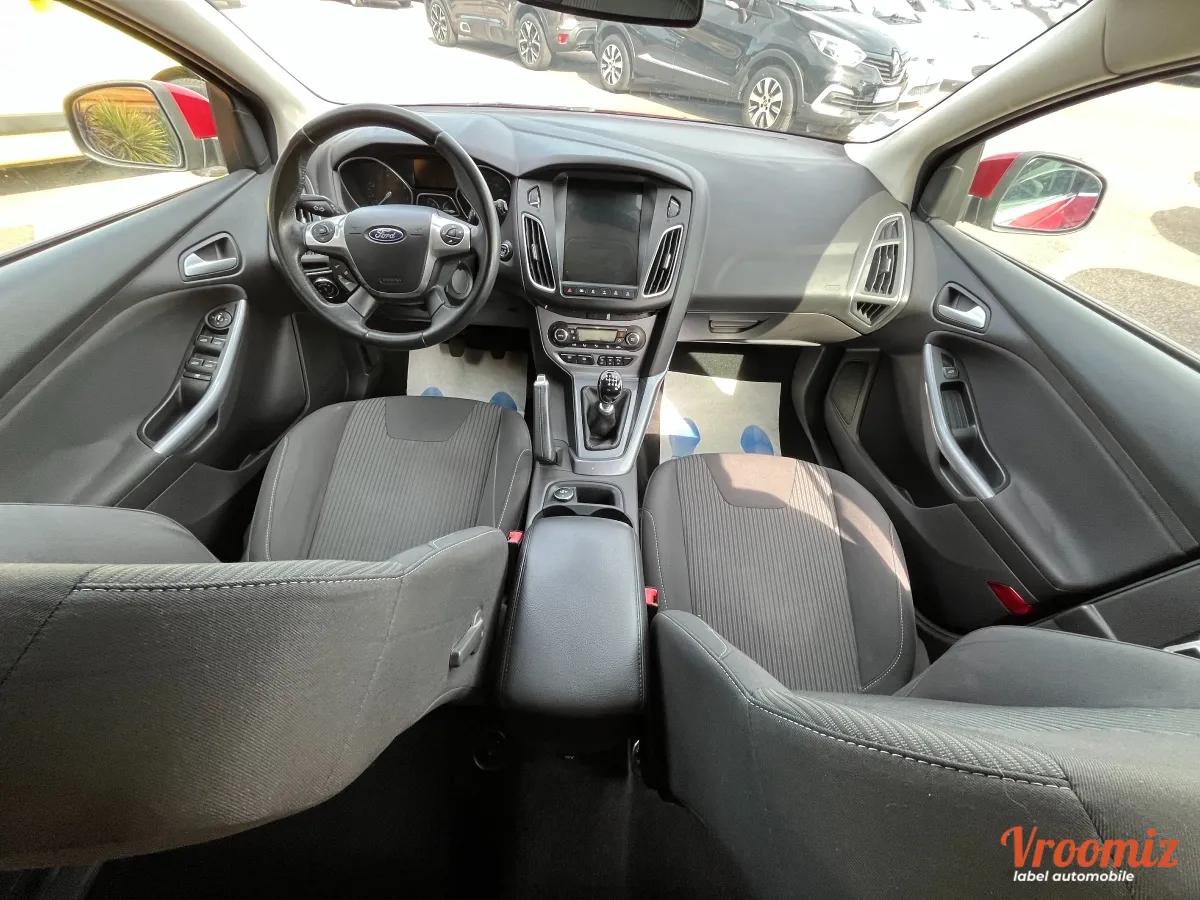 Ford Focus 1.0 SCTI ECOBOOST 125 TITANIUM START-STOP