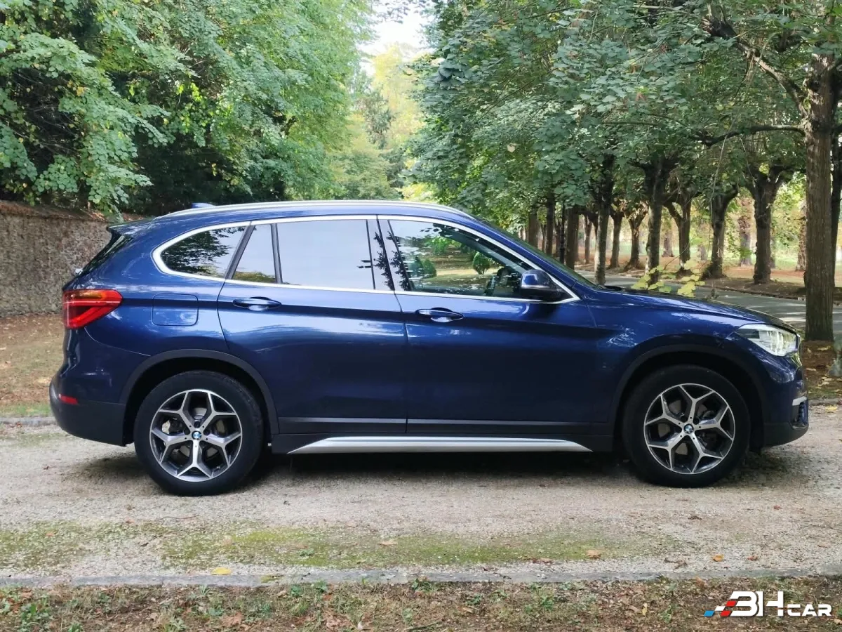 Bmw X1 - photo 8