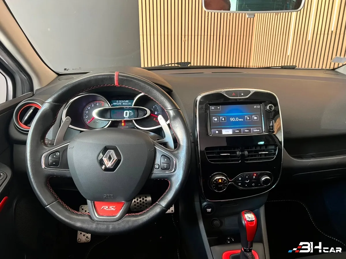 Renault Clio - photo 10
