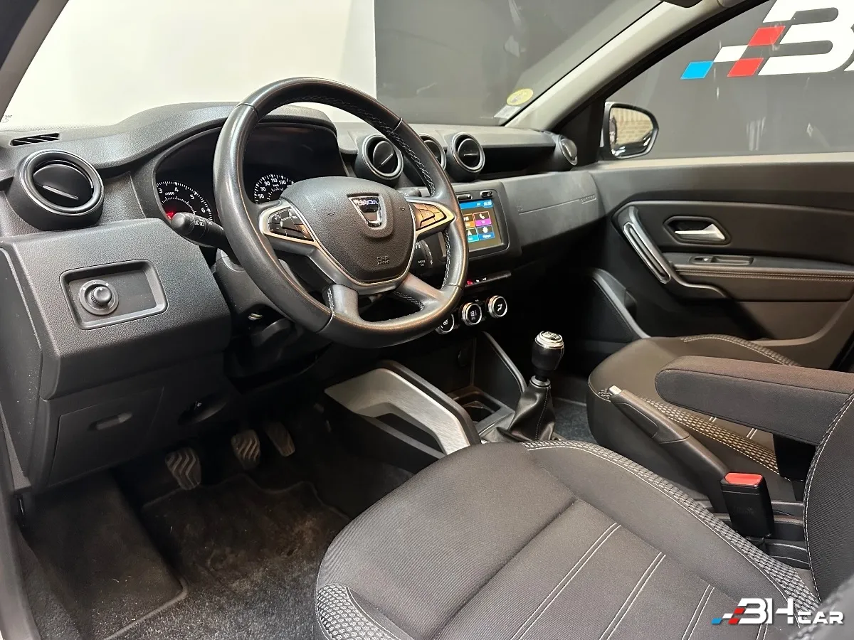 Dacia Duster - photo 4
