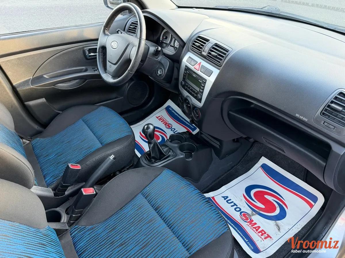 Kia Picanto 1.0  61 LX 5P