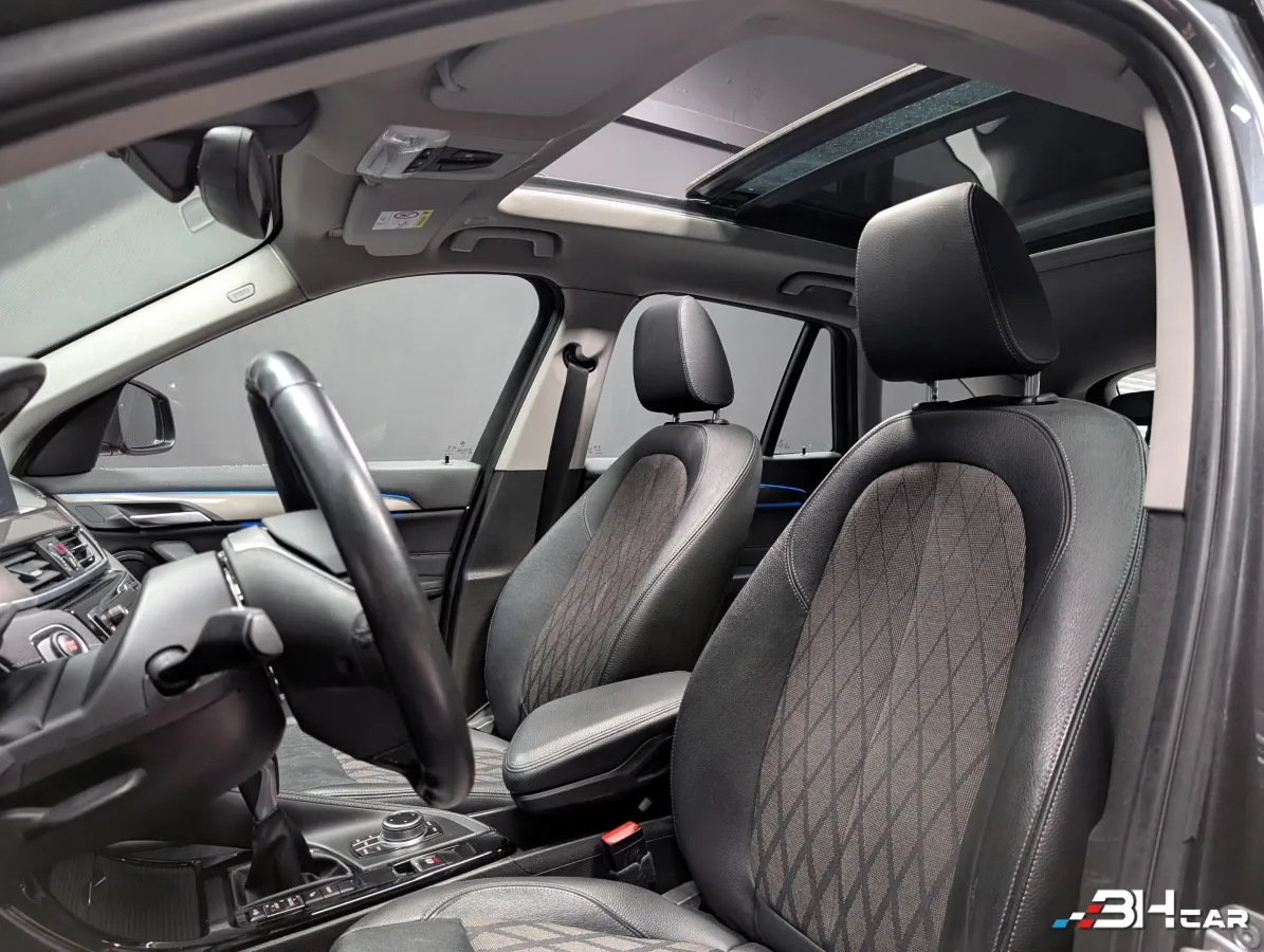 Bmw X1 - photo 30