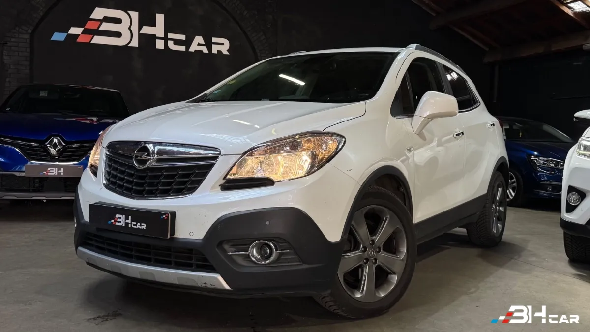 Opel Mokka