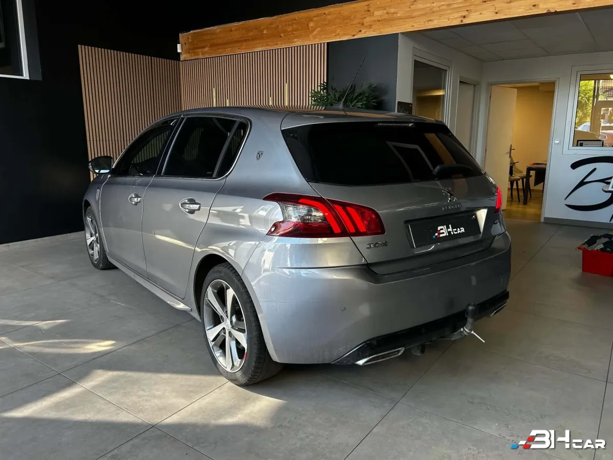 Peugeot 308 - photo 5