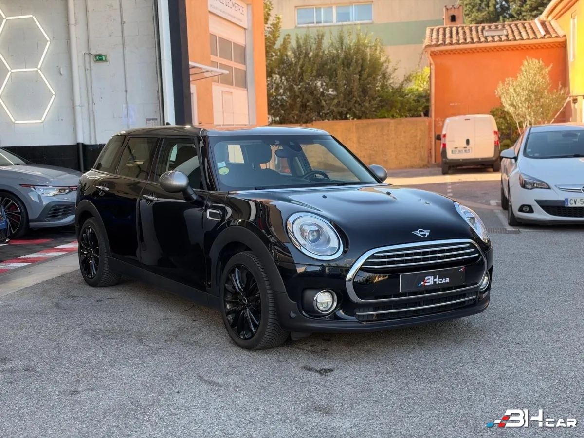 Mini Clubman - photo 4