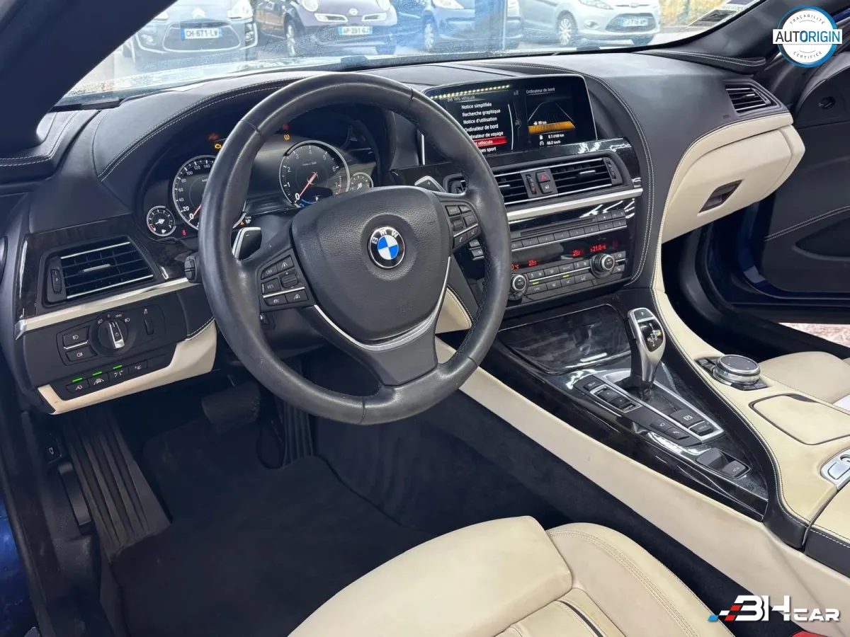 Bmw Serie 6 - photo 12