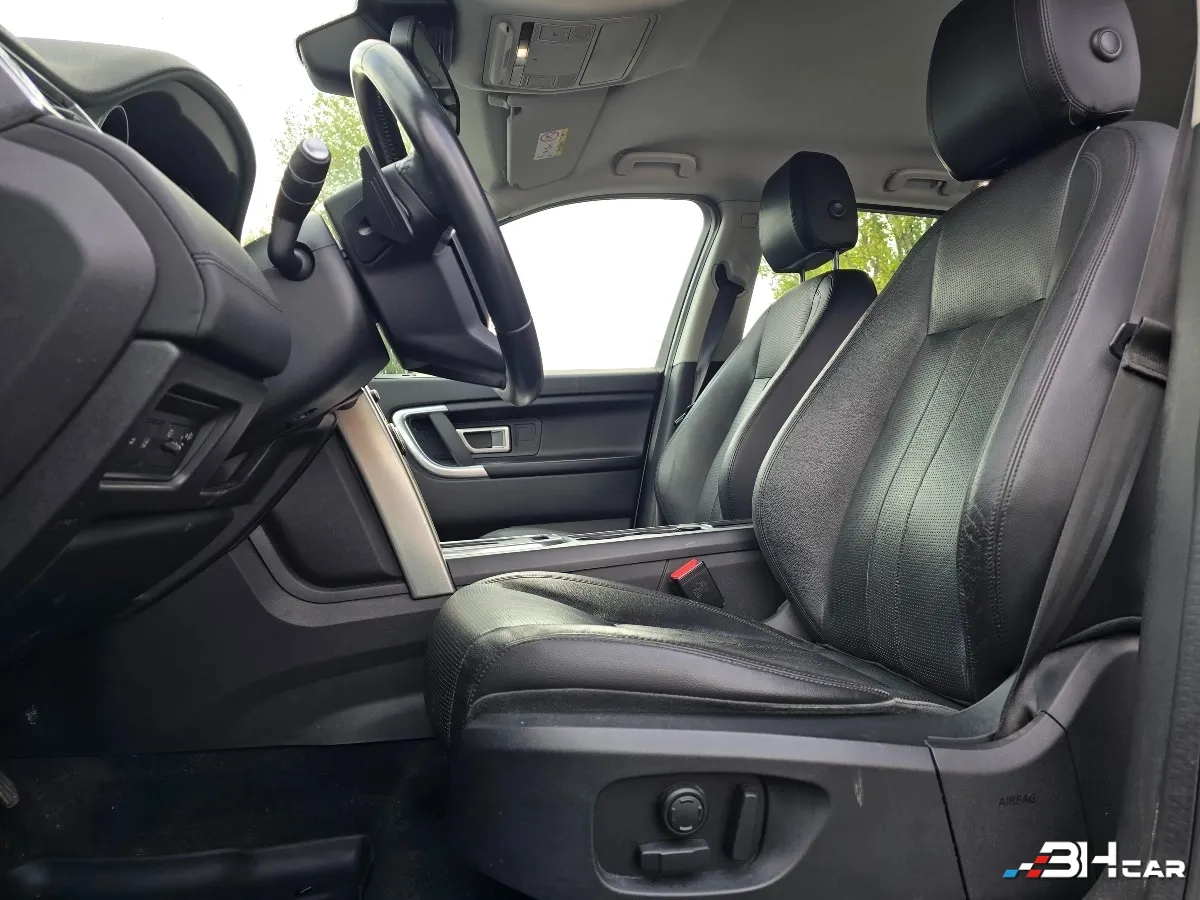 Land Rover Discovery Sport - photo 9