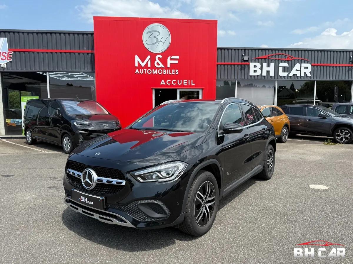 Image: Mercedes Classe Gla 2.0 200 D 150 PROGRESSIVE LINE 8G-DCT BVA