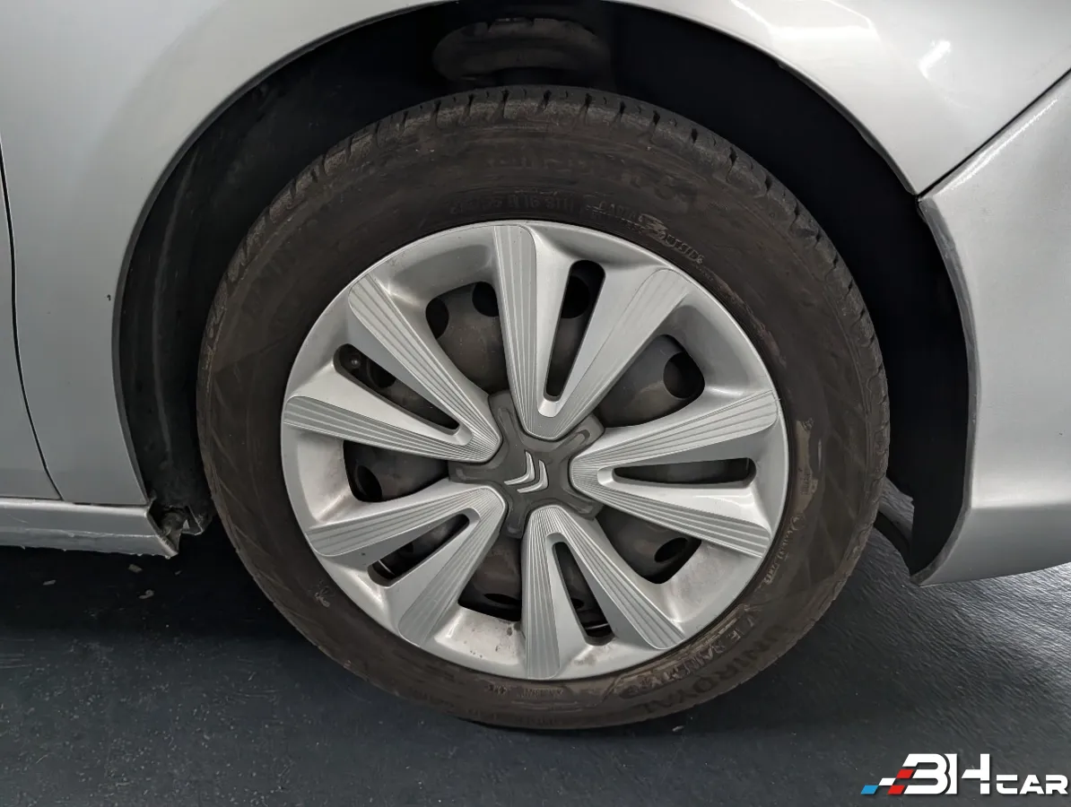 Citroen C4 - photo 28