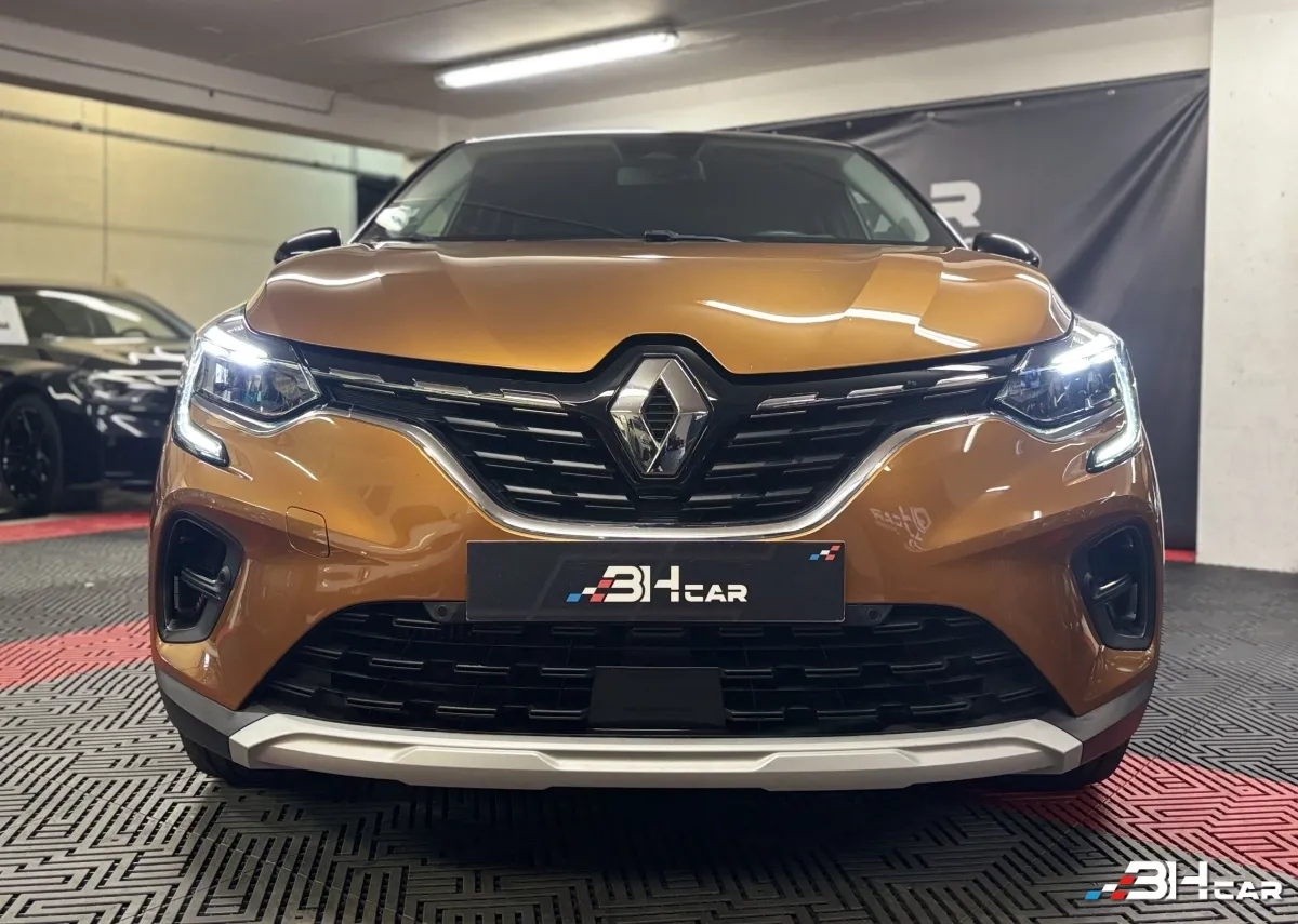 Renault Captur - photo 3
