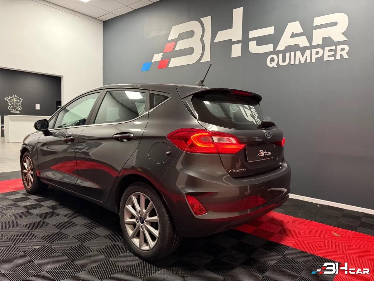 Aperçu indisponible de Ford Fiesta