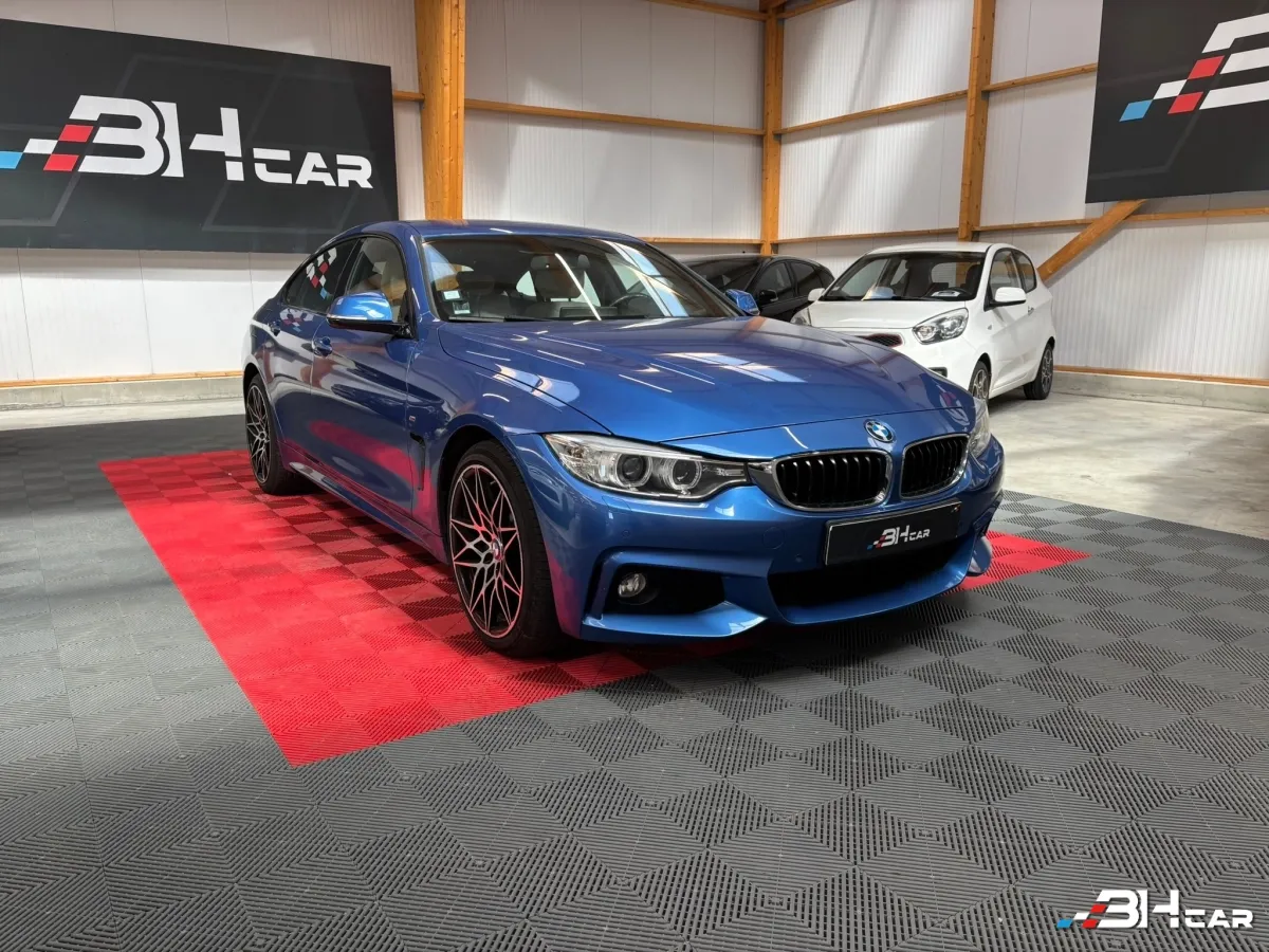 Bmw Serie 4