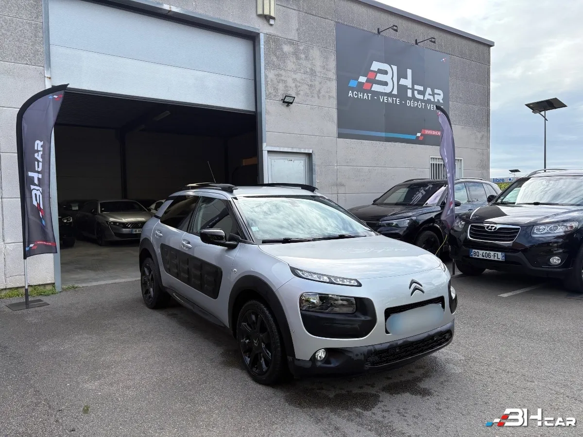 Citroen C4 Cactus
