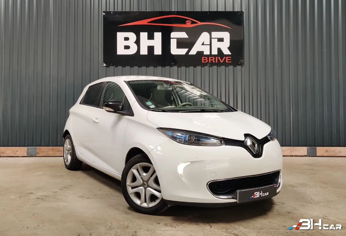 Renault Zoe