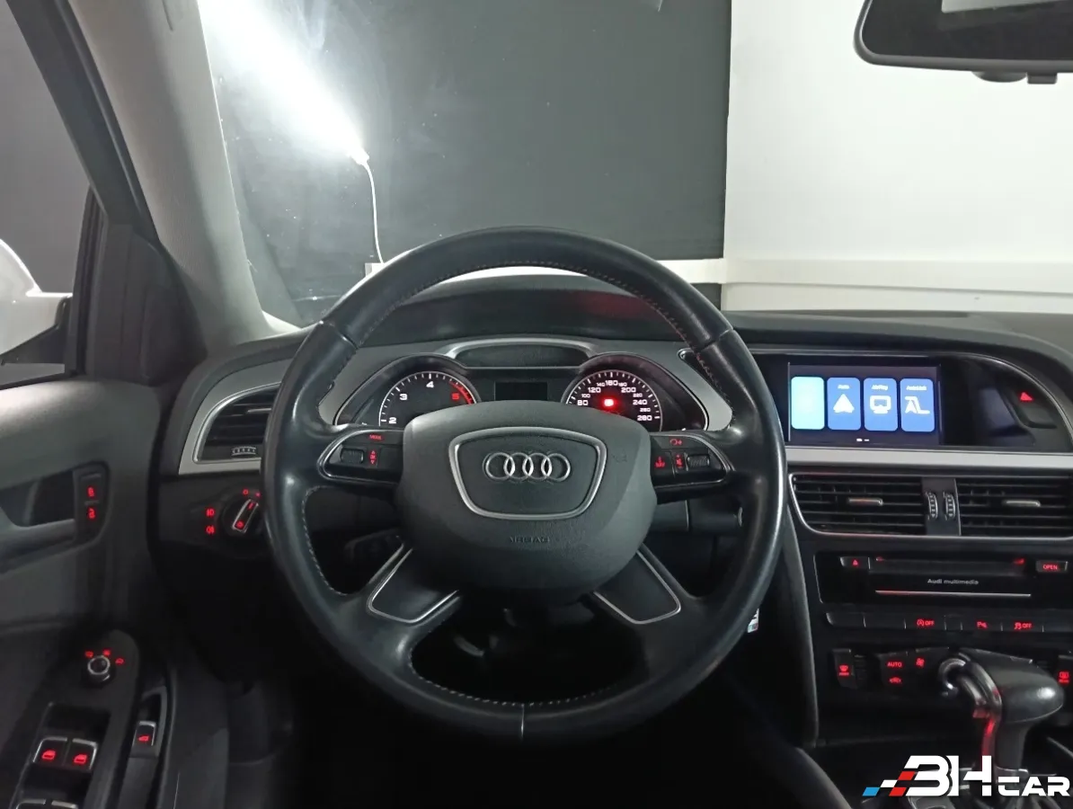 Audi A4 - photo 3