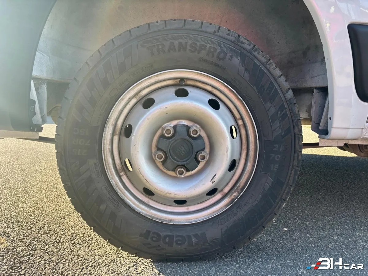 Fiat Ducato Vu - photo 18