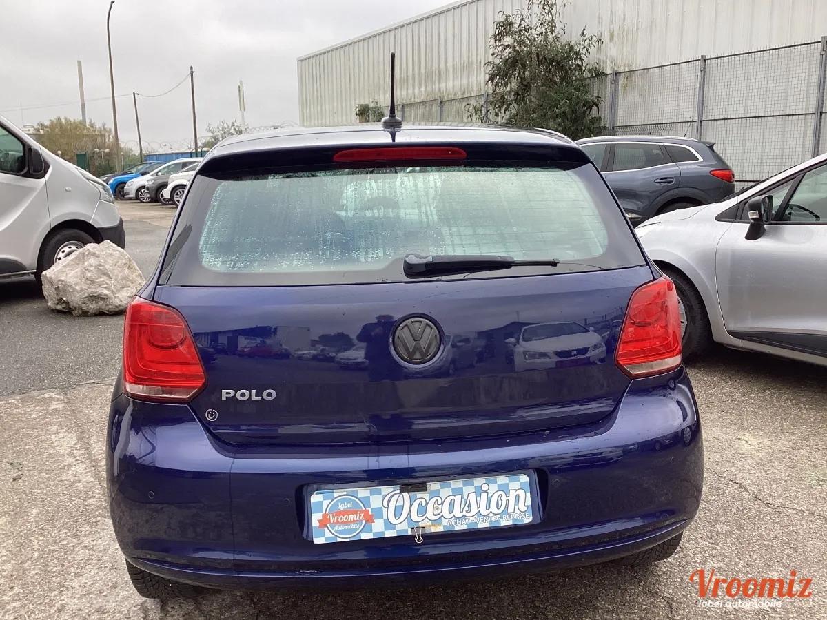 Volkswagen Polo 1.2 60 LIFE