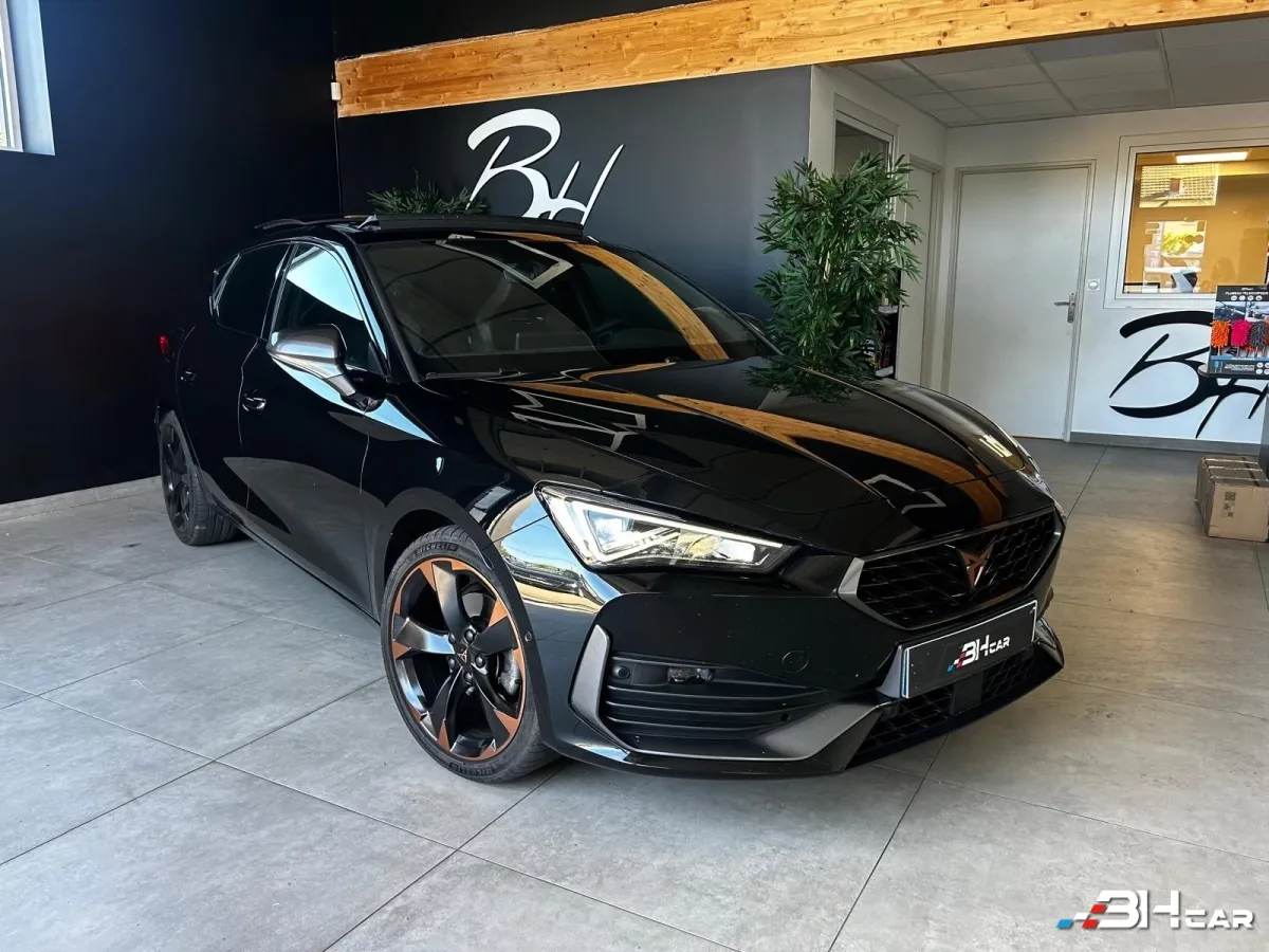 Cupra Leon