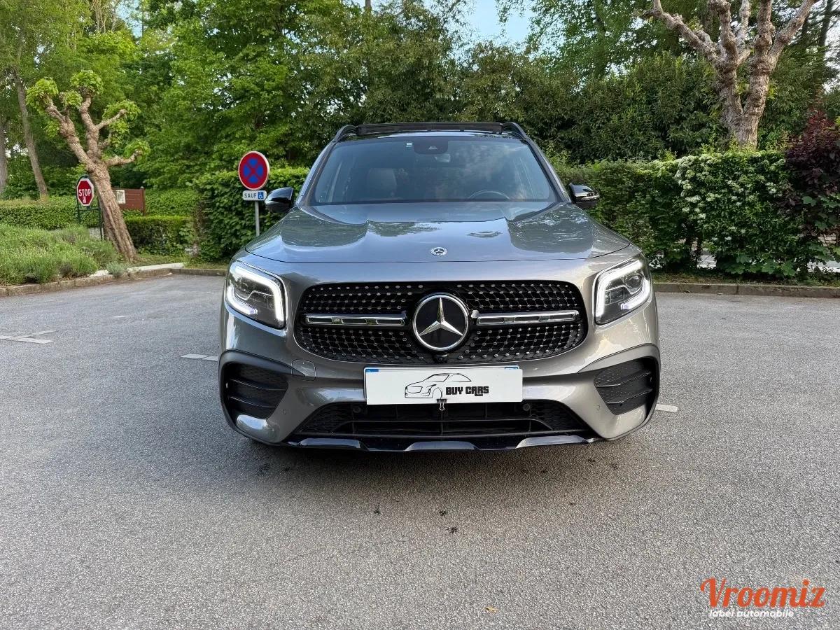 Mercedes Classe Glb 2.0 200 D 150 AMG LINE 8G-DCT BVA