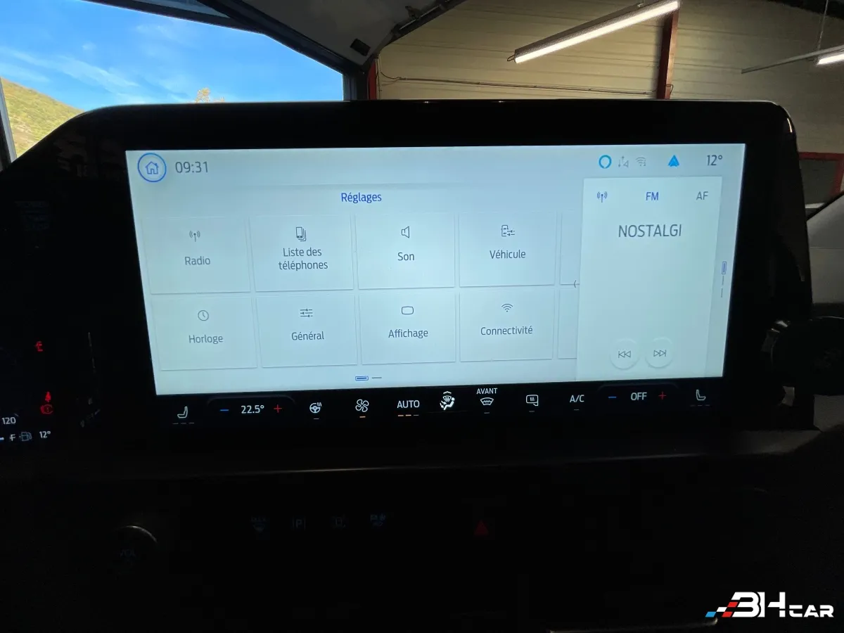 Ford Transit Custom Vu - photo 18