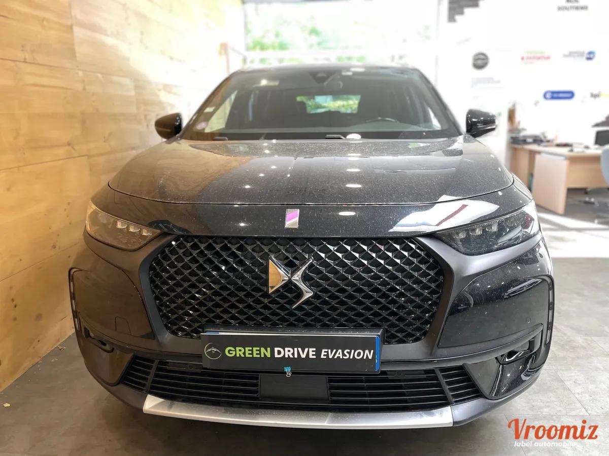 Ds Automobiles Ds 7 