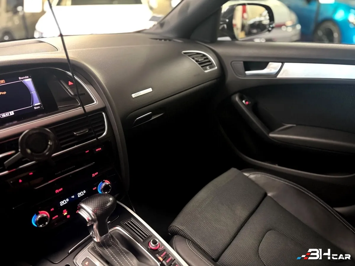 Audi A5 - photo 8