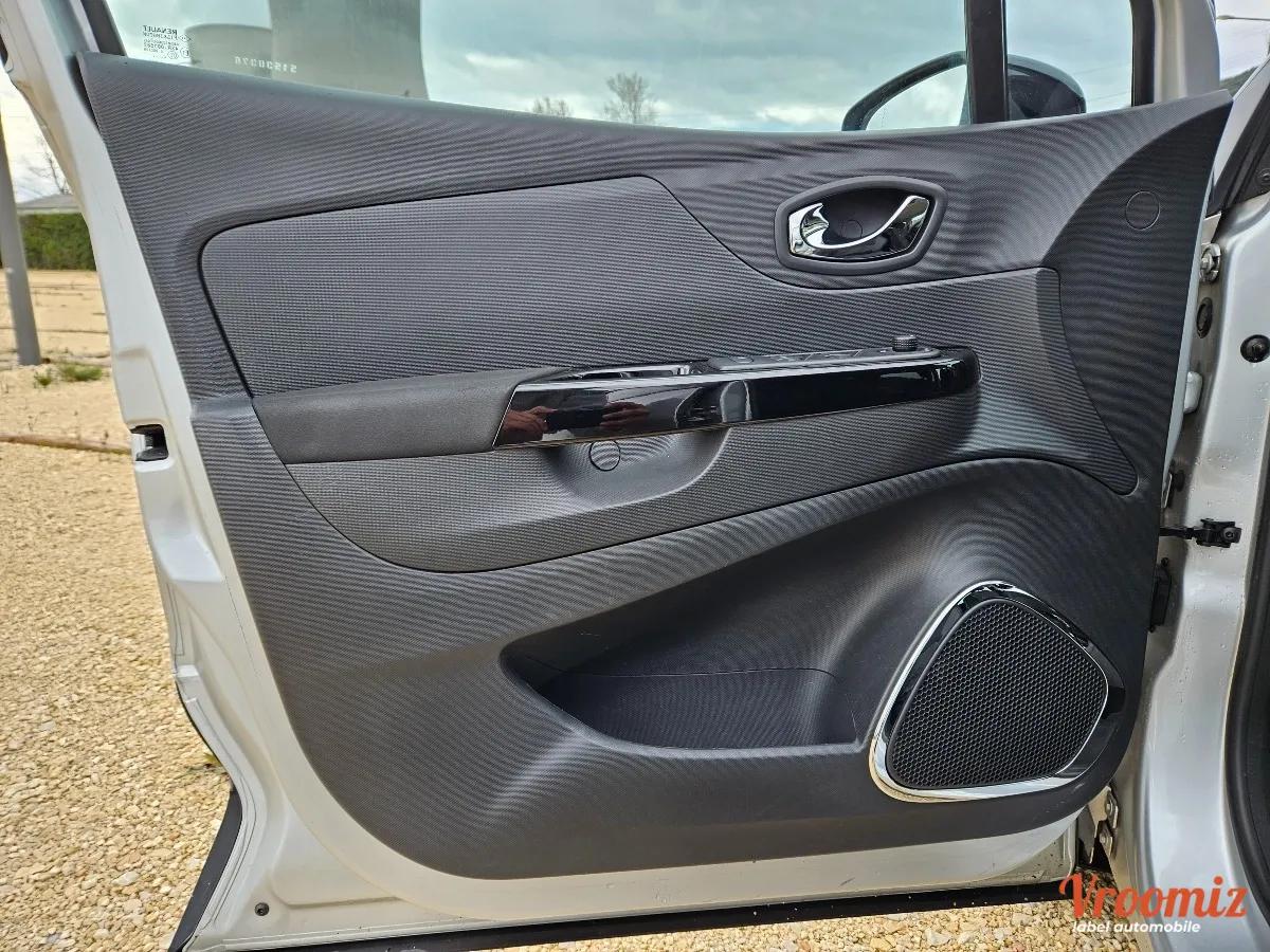 Renault Captur 1.2 TCE 120 ENERGY ZEN EDC BVA