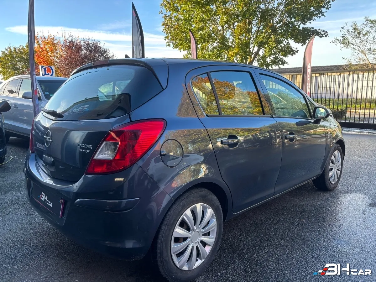 Opel Corsa - photo 6