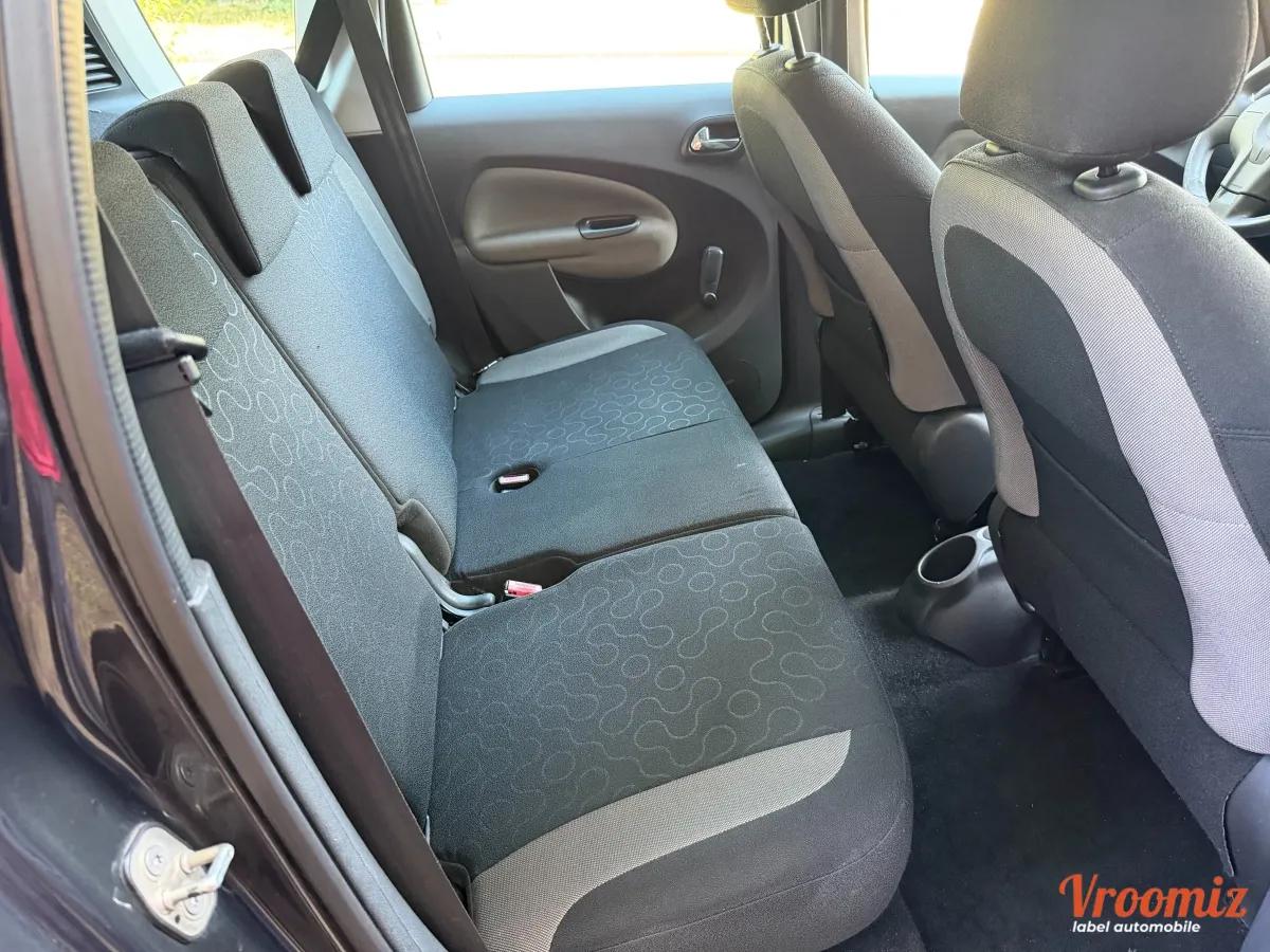 Citroen C3 Picasso 1.6 HDI 92 CONFORT
