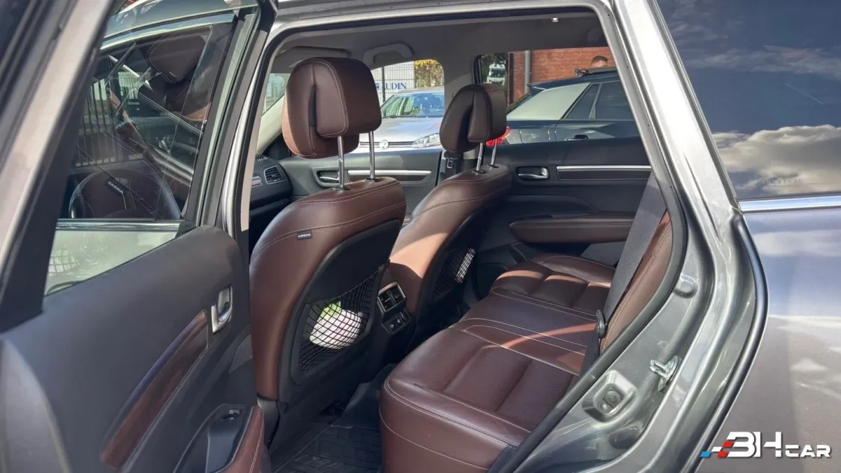 Renault Koleos - photo 12