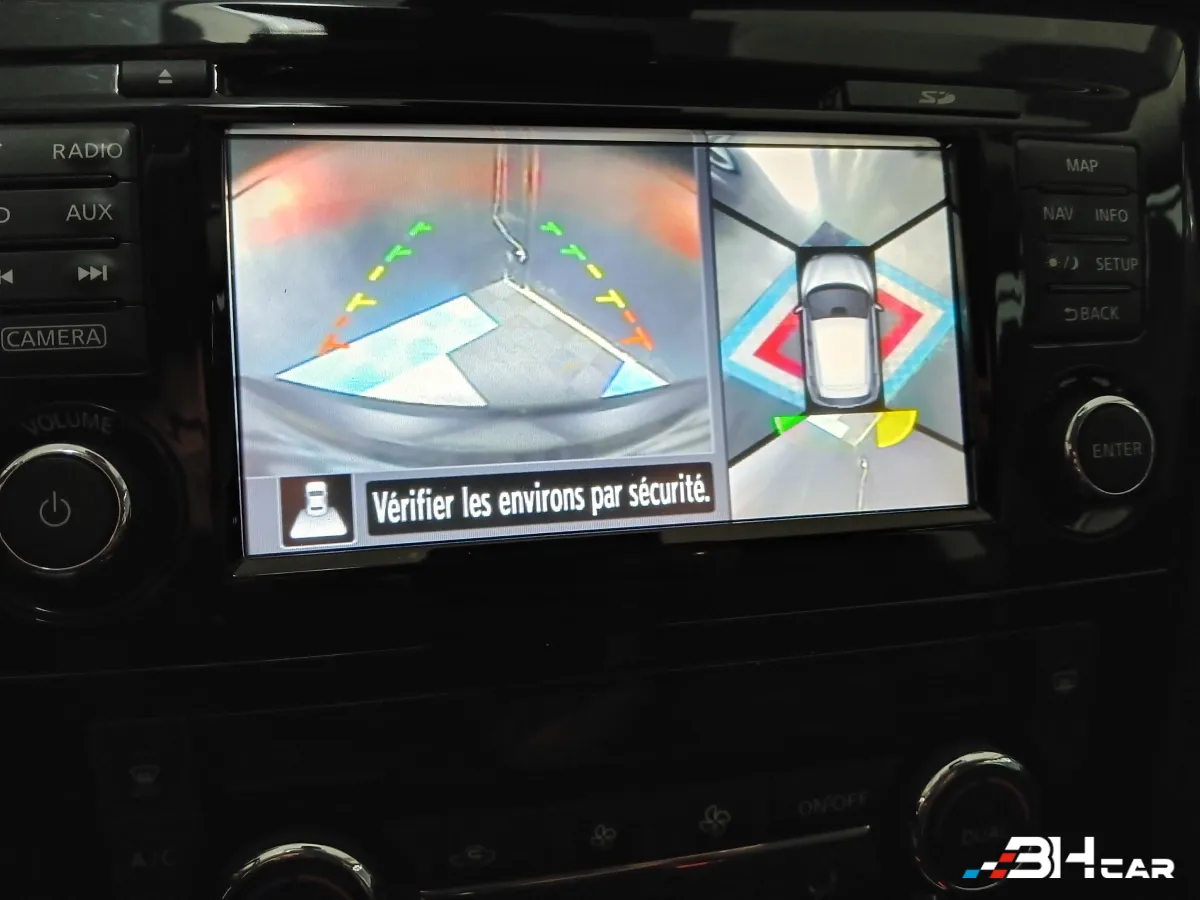 Nissan Qashqai - photo 21