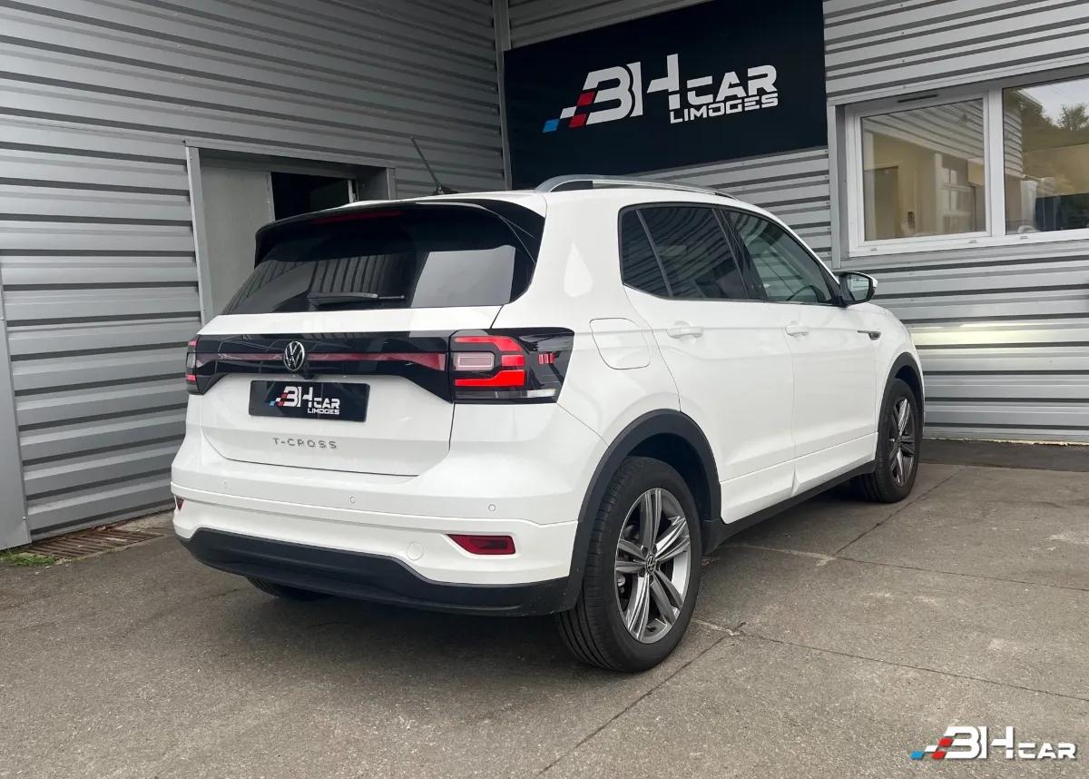 Aperçu indisponible de Volkswagen T-Cross
