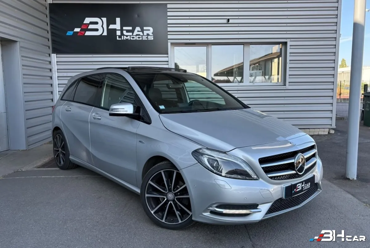 Mercedes Classe B