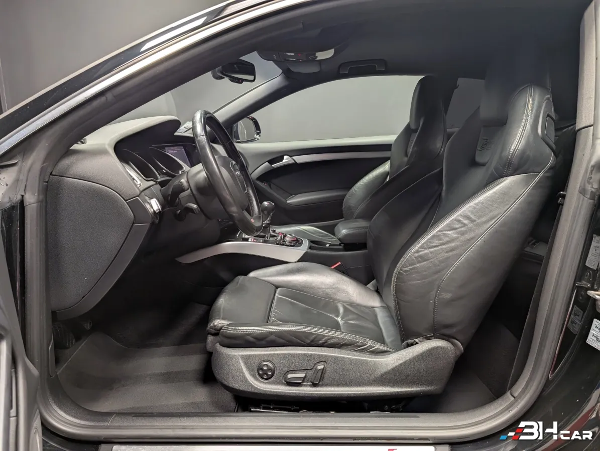 Audi S5 - photo 30