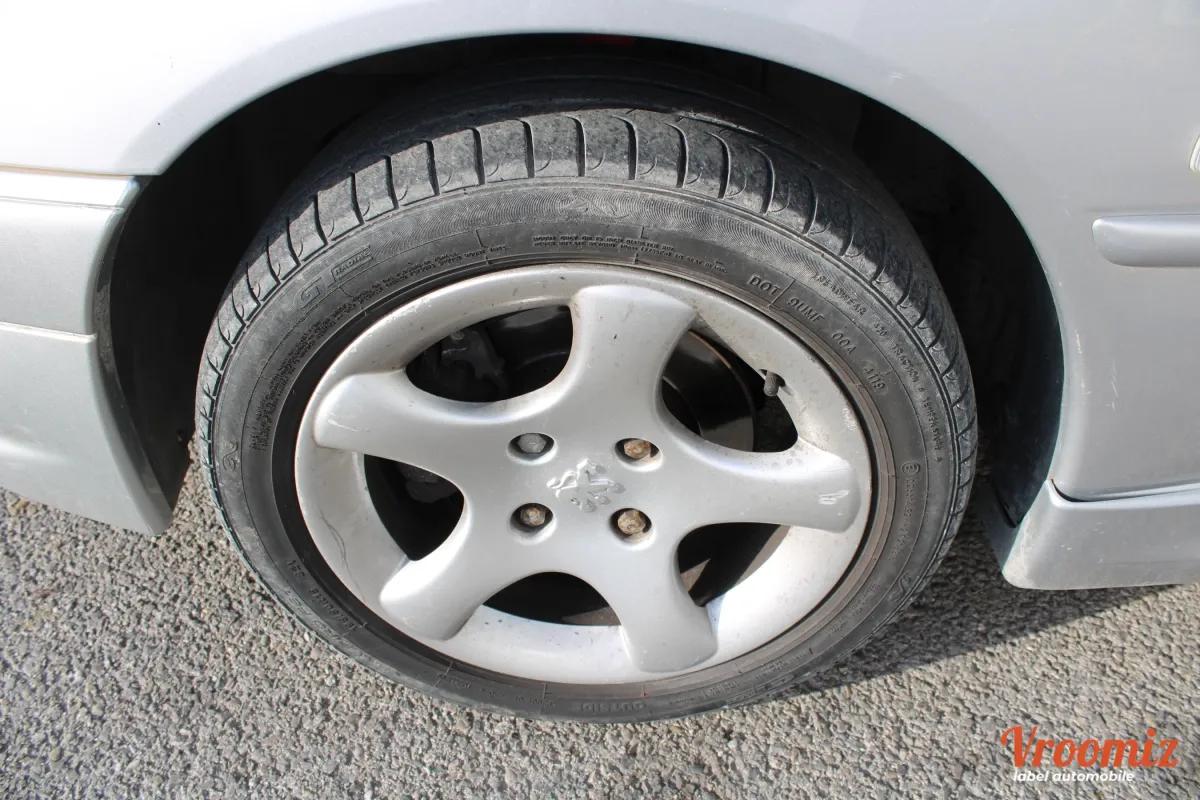 PEUGEOT 306 XSI 2.0l 16s 132cv - Garantie 12 Mois