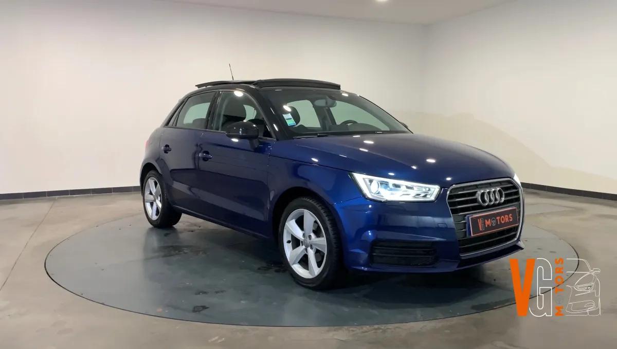 Audi A1 SPORTBACK 1.0 TFSI 95 ULTRA AMBIENTE S-TRONIC BVA