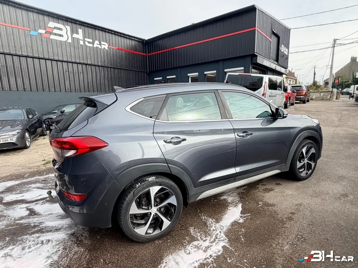 Hyundai Tucson - photo 18