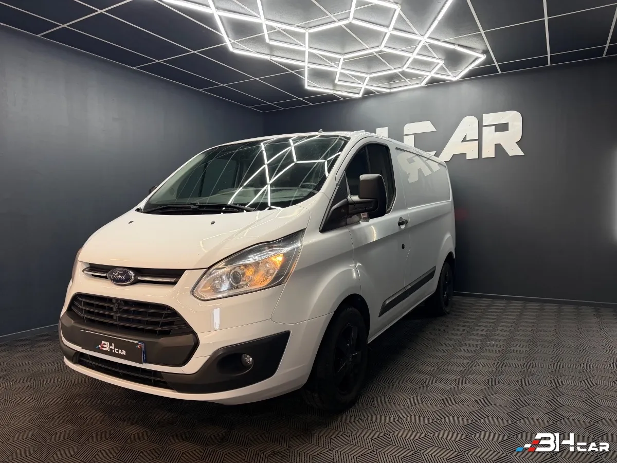 Ford Transit Custom Vu - photo 4