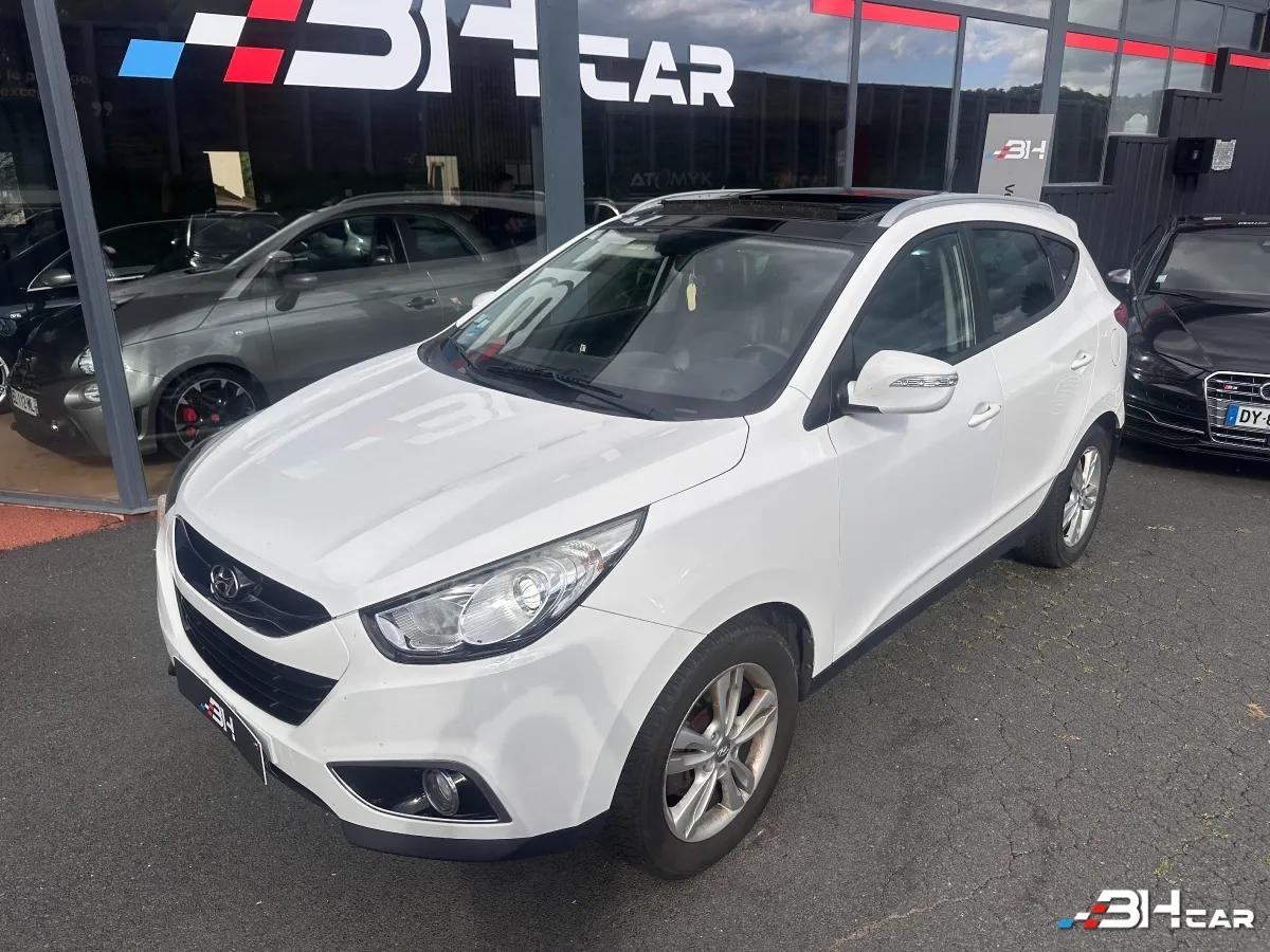 Image: Hyundai Ix35 1.7 CRDI 115 PACK EDITION 2WD