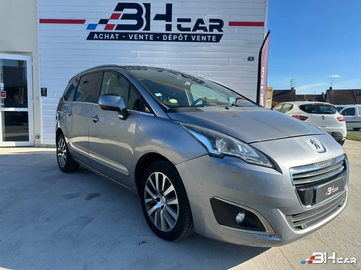 Peugeot 5008