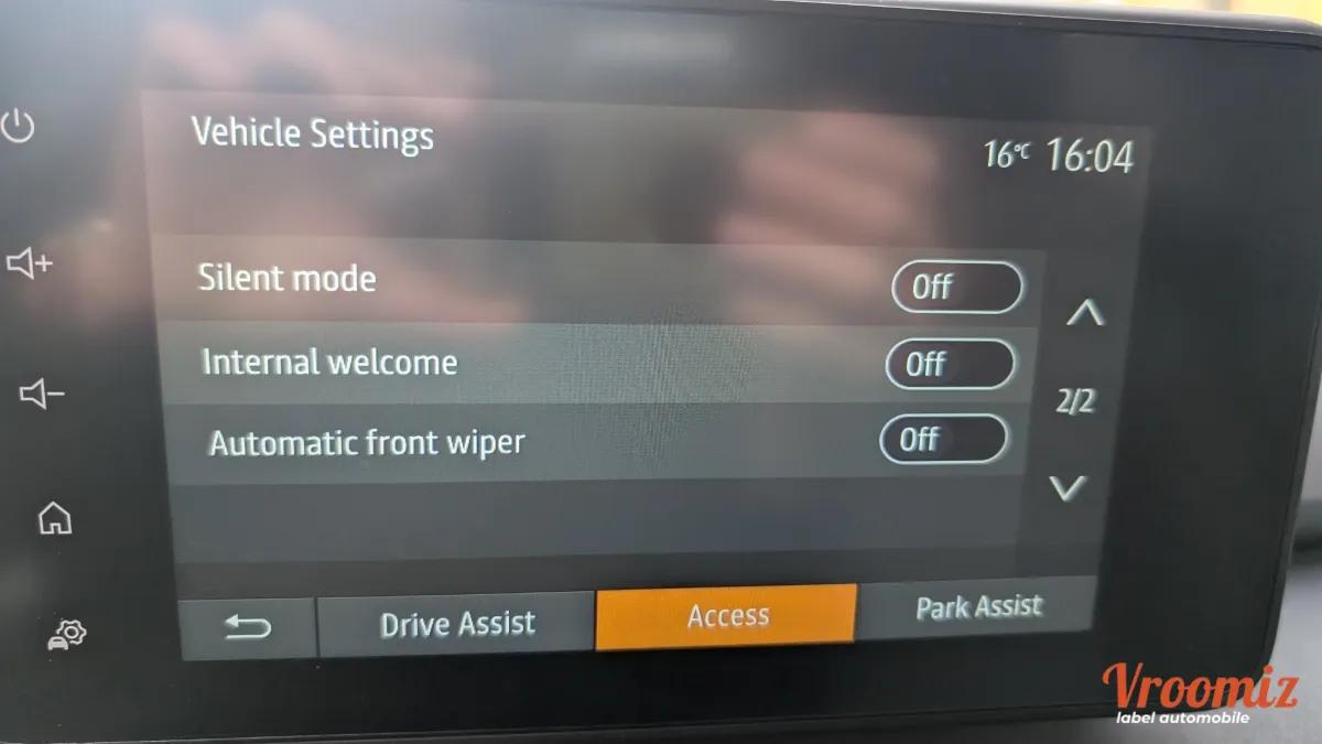 Dacia Jogger 1.0 ECO-G GPL 100 EXTREME