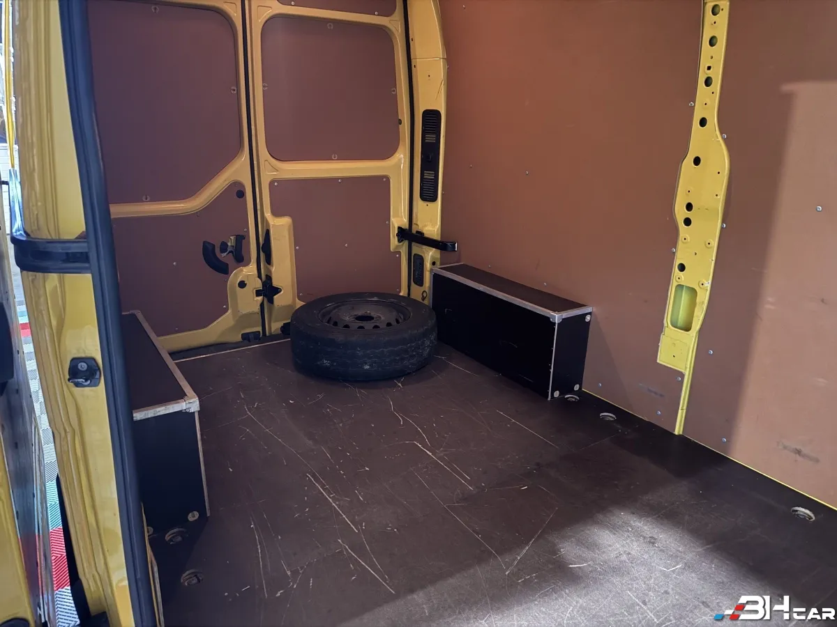 Renault Master Vu - photo 25