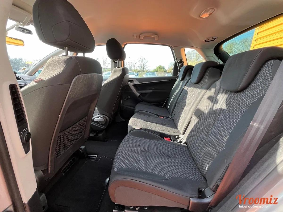Citroen C4 Picasso 